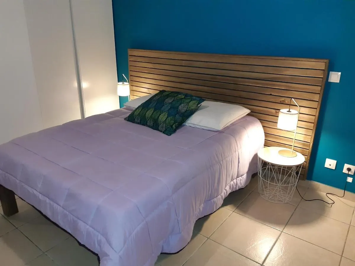 Villa Fleur De Lys Sainte-Anne Martinique