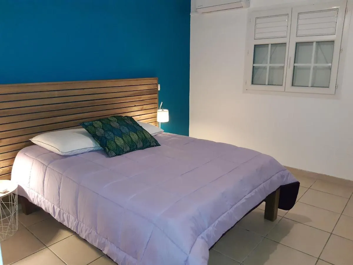Holiday home Villa Fleur De Lys Sainte-Anne