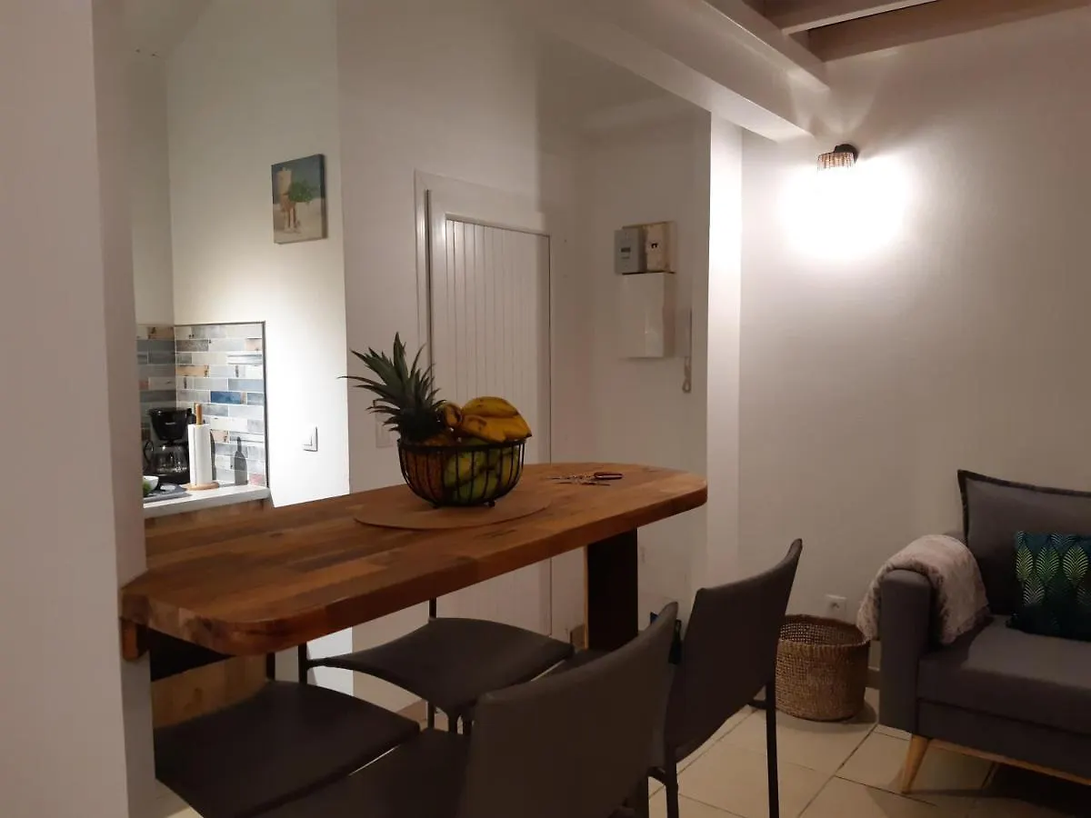 Holiday home Villa Fleur De Lys Sainte-Anne