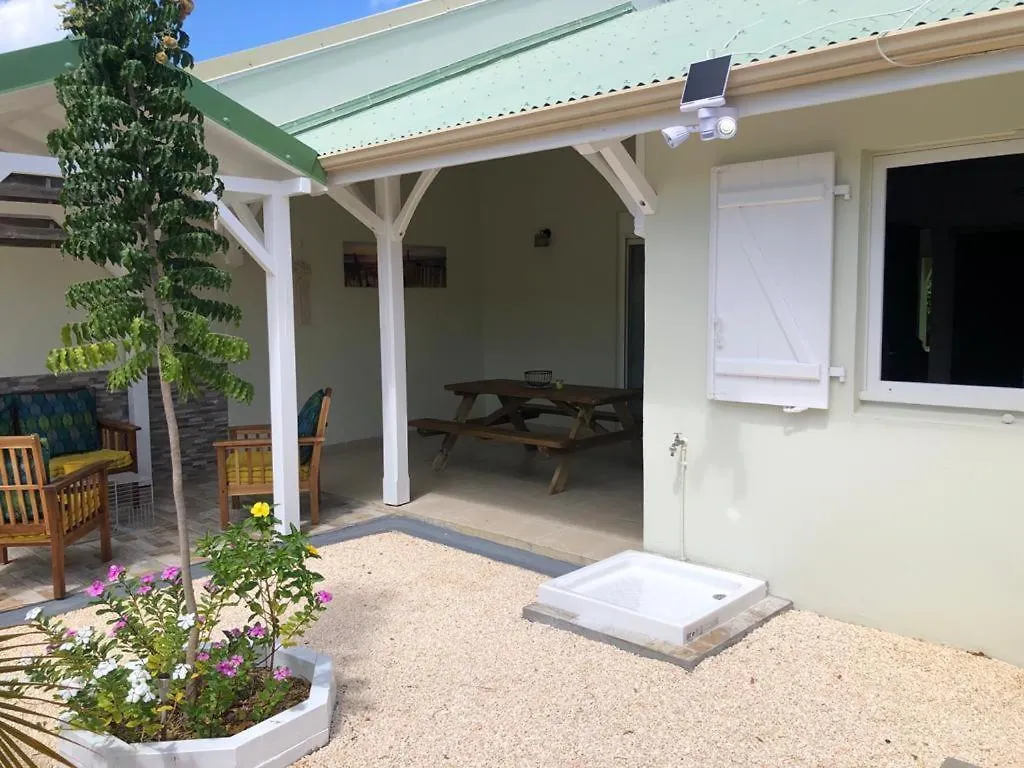 Villa Fleur De Lys Sainte-Anne 0*,