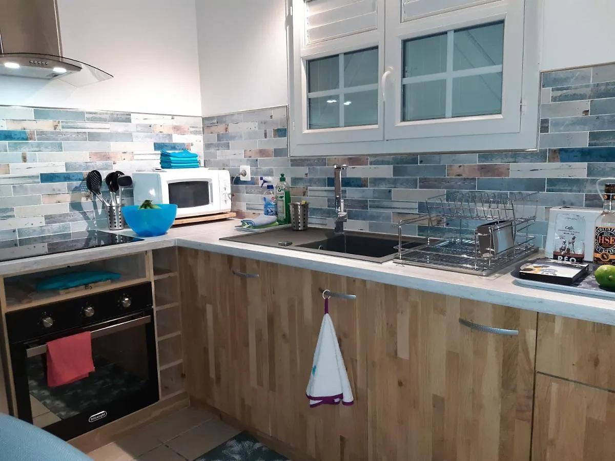 Villa Fleur De Lys Sainte-Anne Holiday home