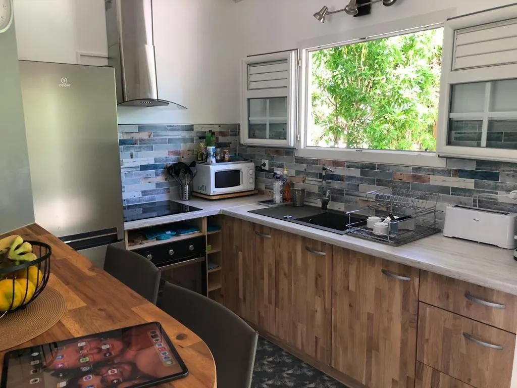 Holiday home Villa Fleur De Lys Sainte-Anne Martinique