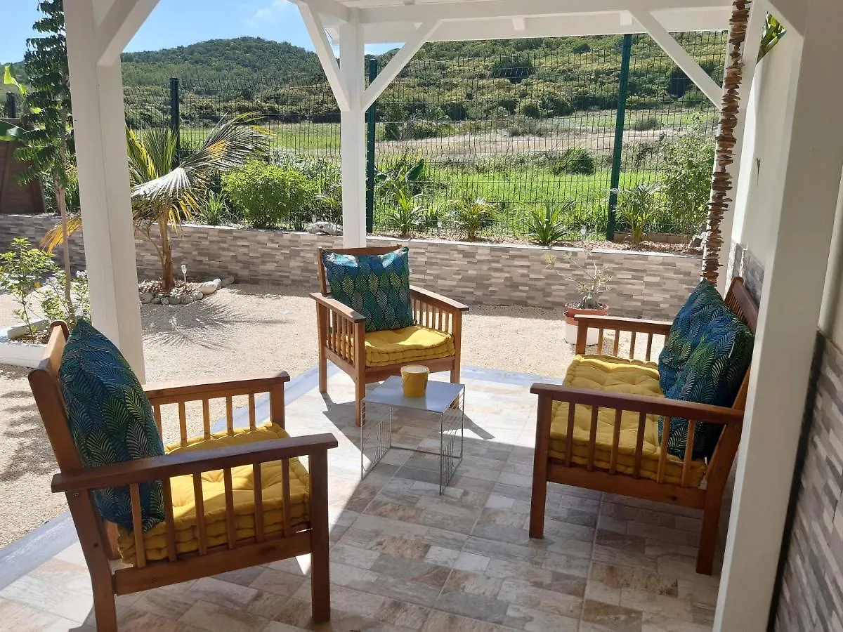 Villa Fleur De Lys Sainte-Anne Holiday home