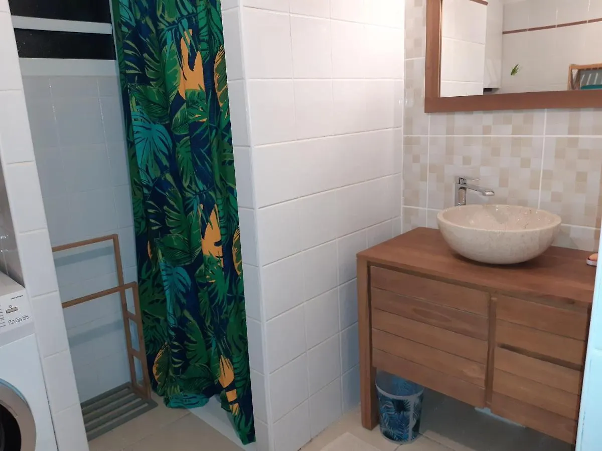 Villa Fleur De Lys Sainte-Anne Holiday home