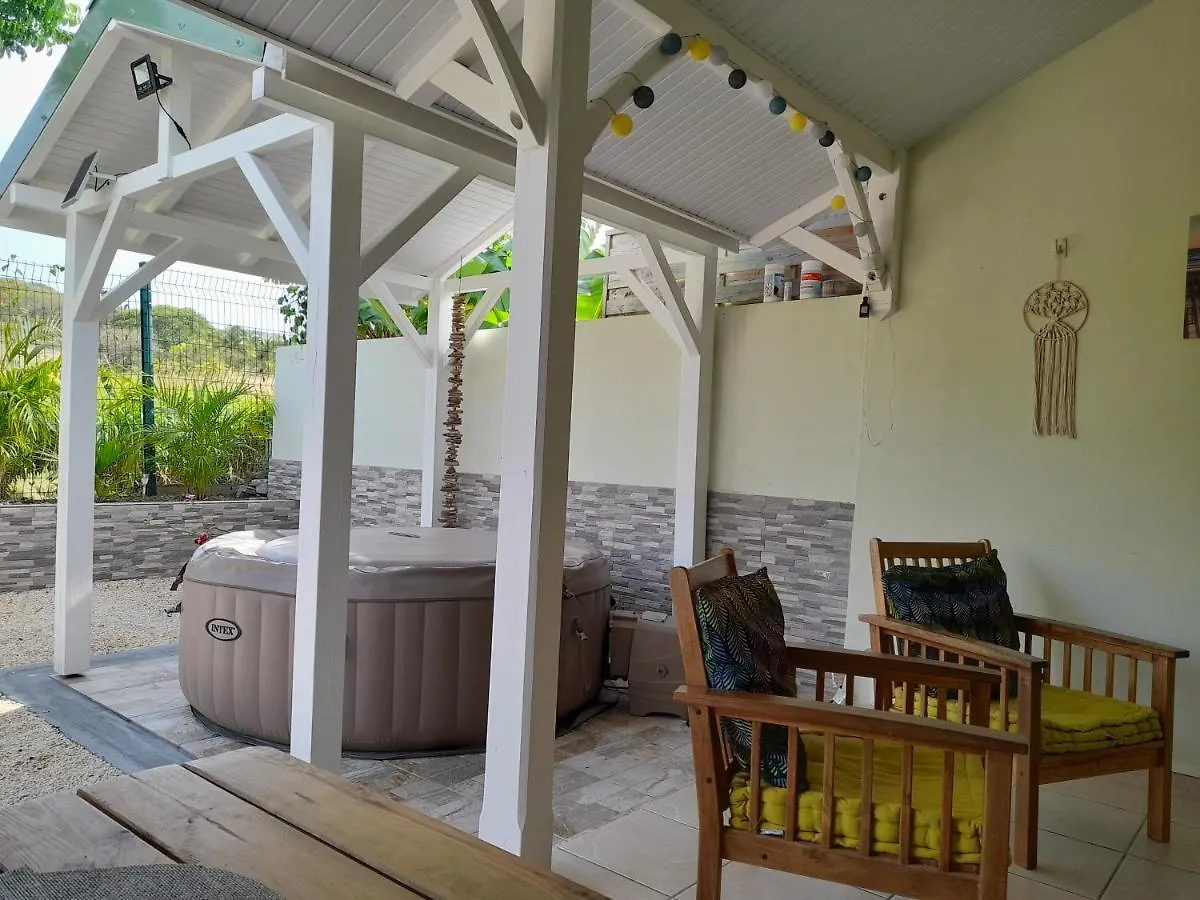 Holiday home Villa Fleur De Lys Sainte-Anne