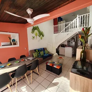 Ker-eol Canouan Avec Piscine Appartement