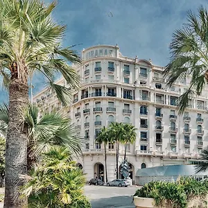 La Croisette - Superbe Au Mythique Palais Miramar Appartement Cannes